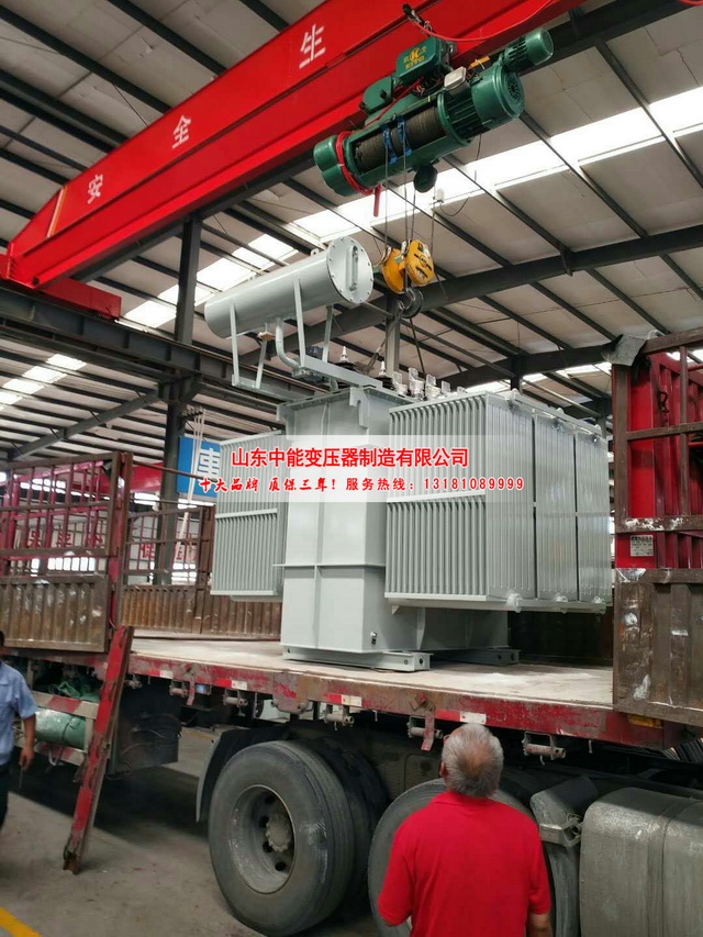 台江S11-2500KVA油浸式变压器